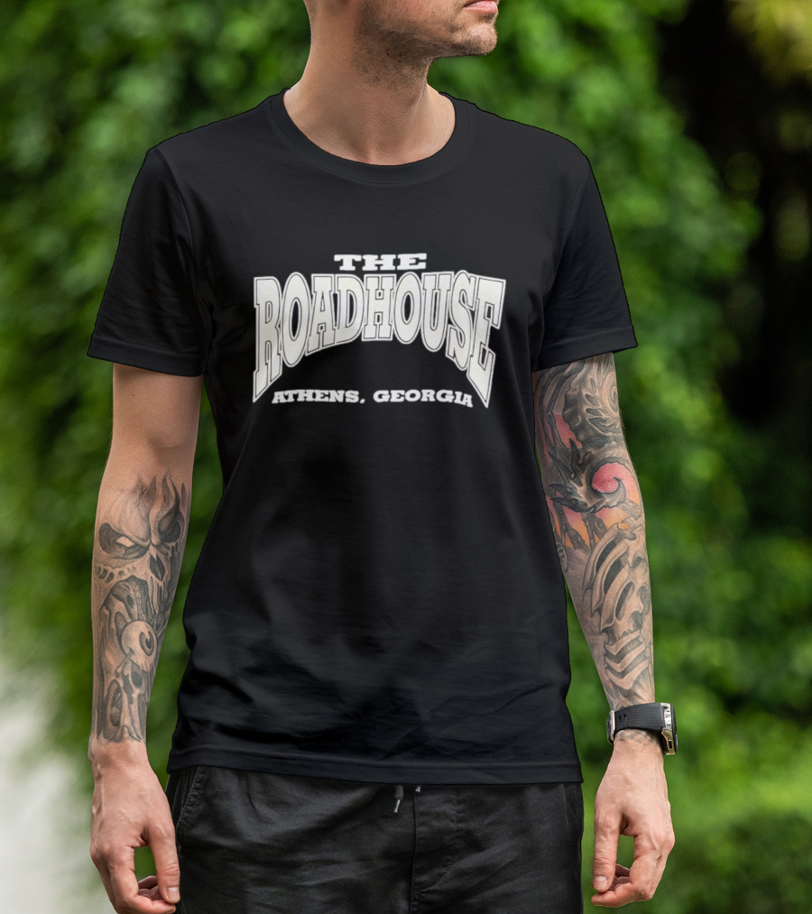 The Roadhouse Athens Georgia T-Shirt