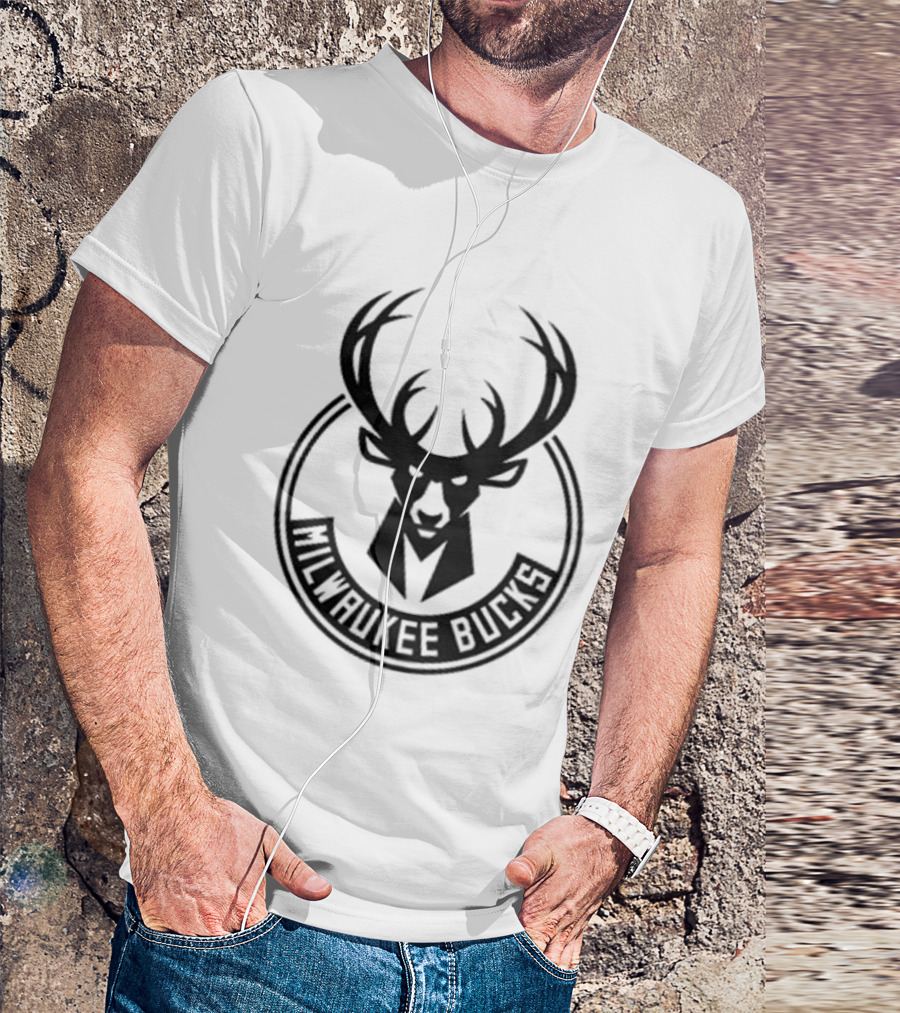 Milwaukee Bucks Celebrating 12 Years Anniversary T-Shirt