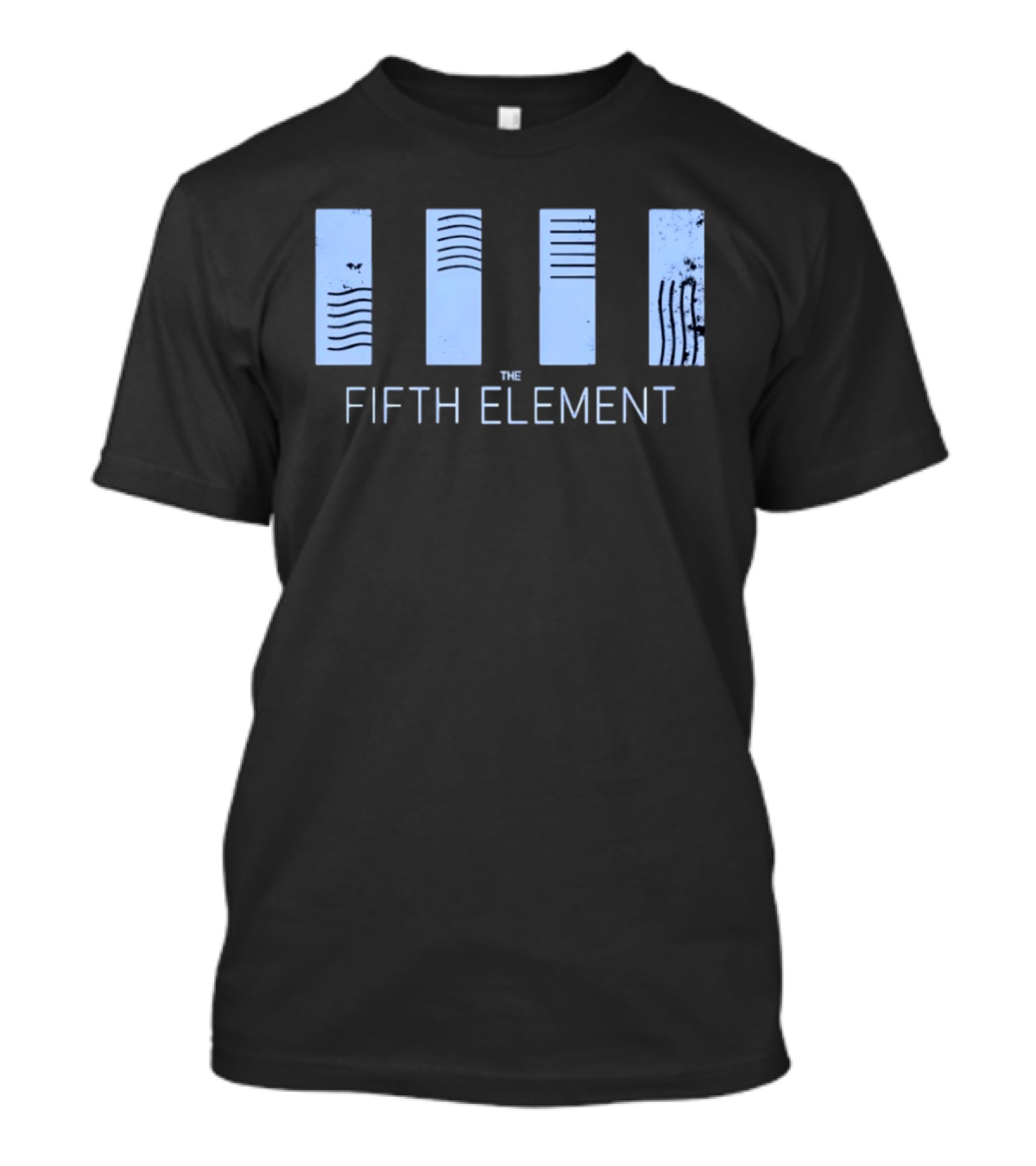 The Fifth Element Stones Elemental T-Shirt