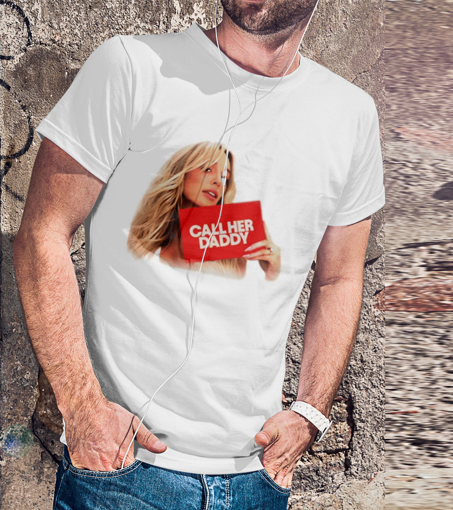 Dove Cameron Call Her Daddy Podcast Collaboration T-Shirt