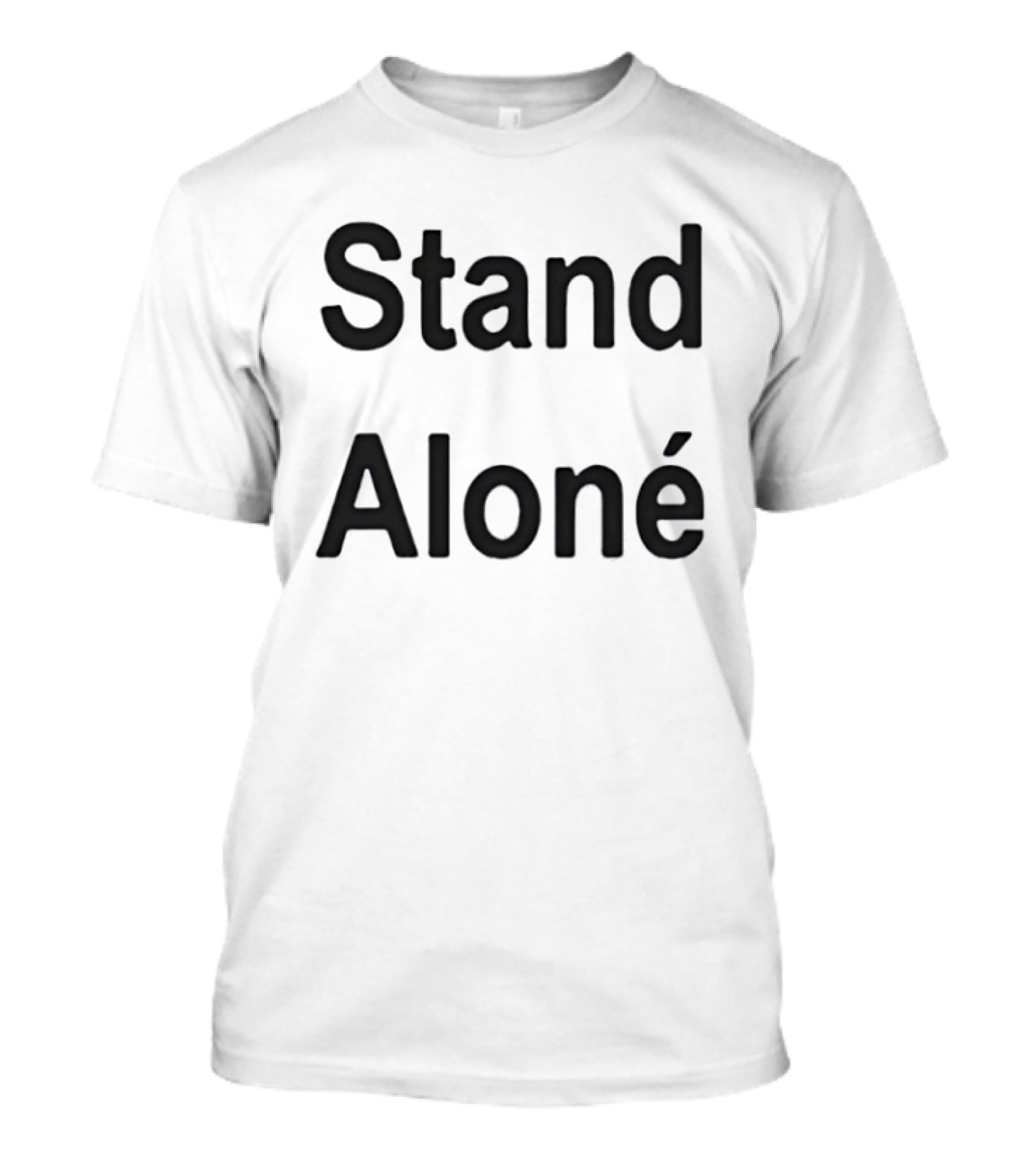 Stand Alone Aloné T-Shirt