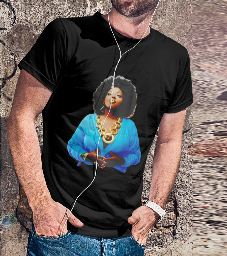Angie Stone In Memory T-Shirt