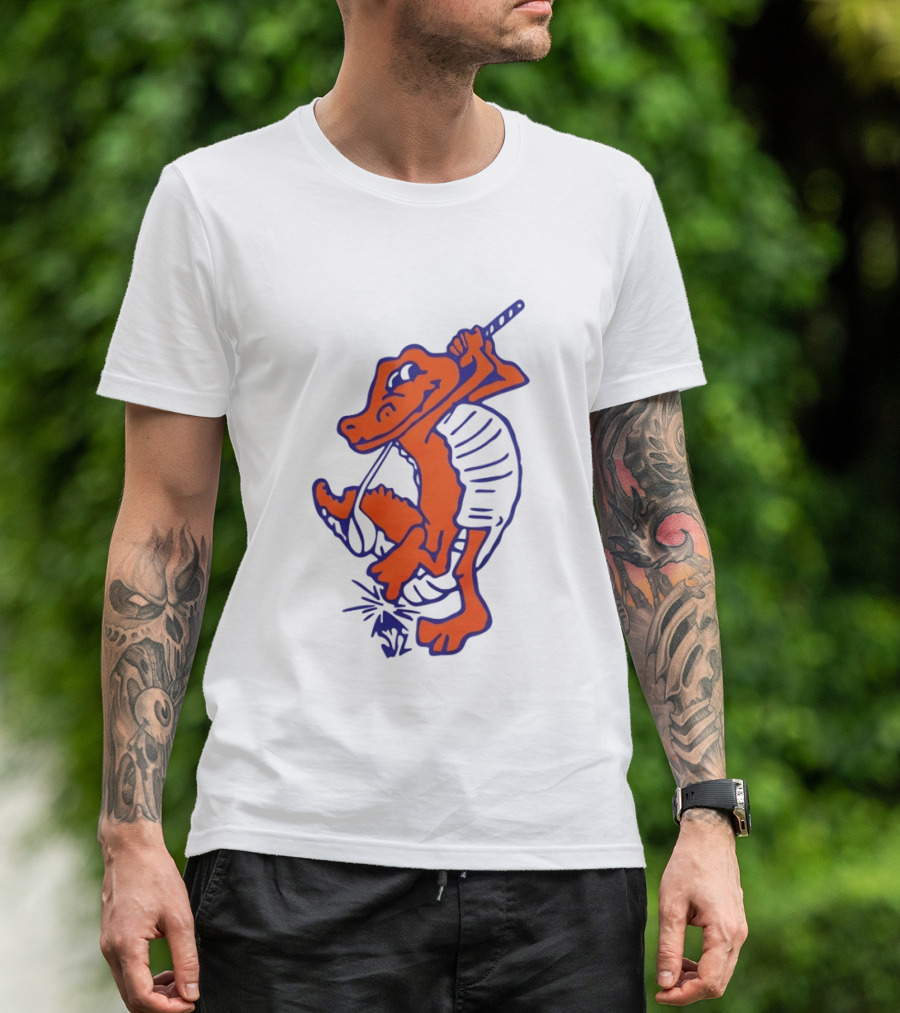 Florida Gators Gator Golf Sports Team T-Shirt