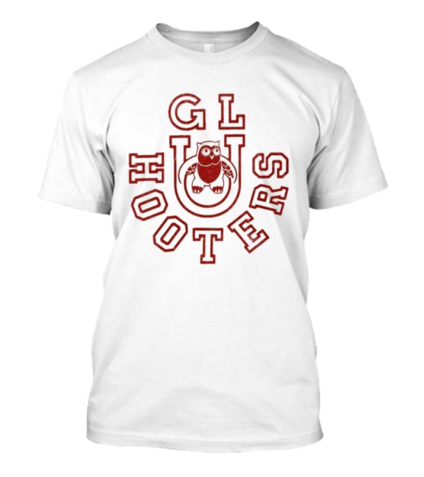 GL Hooters Grand Lakes Owl U T-Shirt