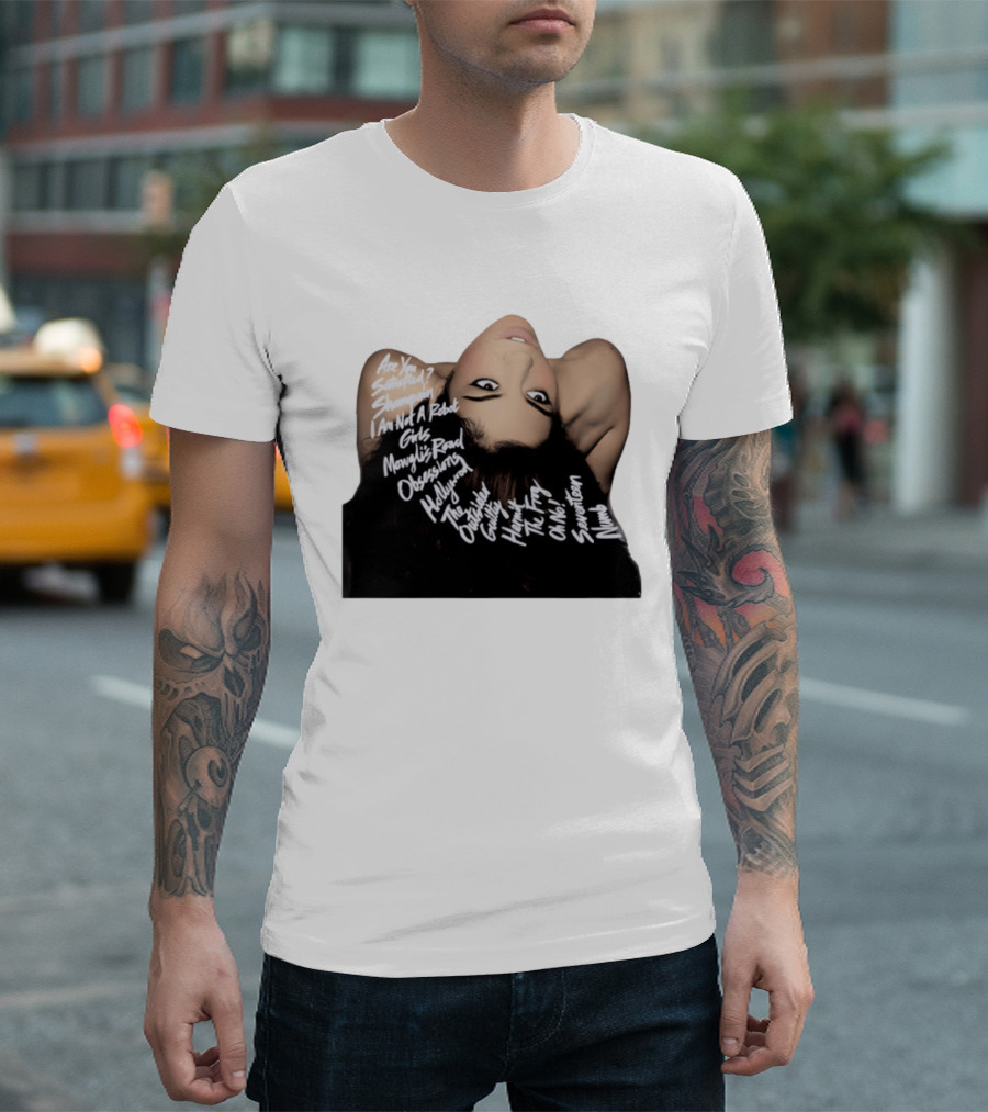 Marina And The Diamonds The Family Jewels T-Shirt