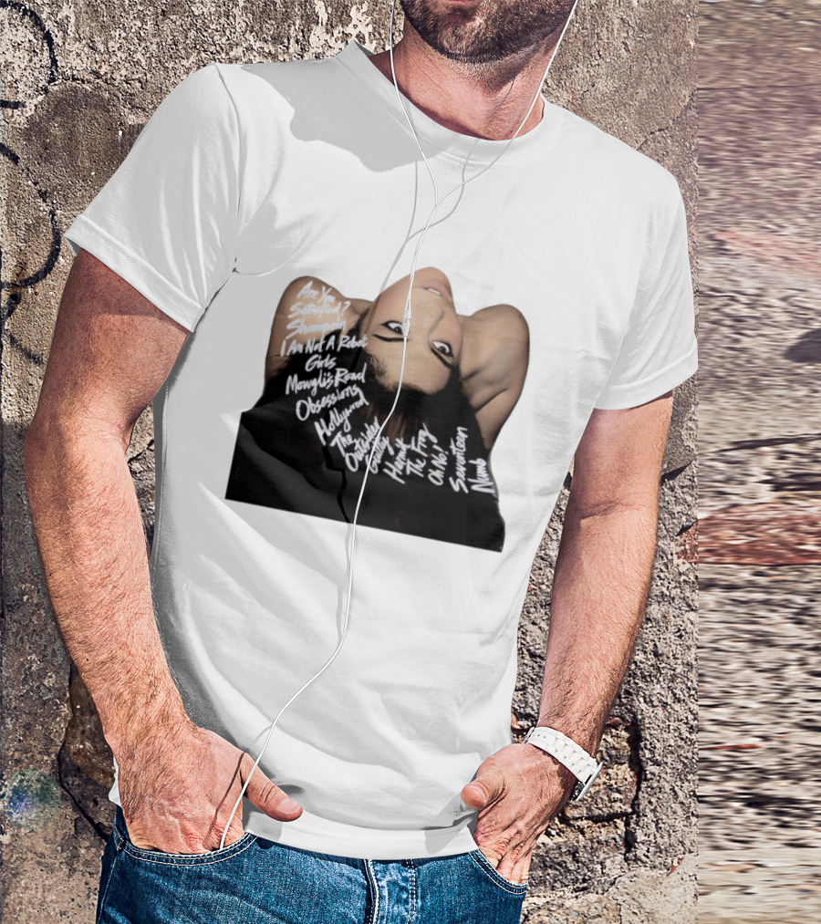 Marina And The Diamonds The Family Jewels T-Shirt