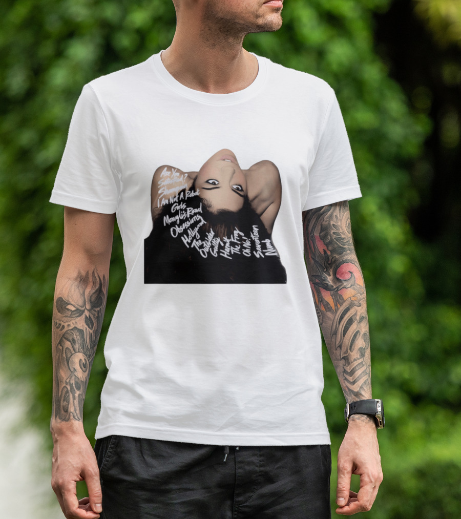 Marina And The Diamonds The Family Jewels T-Shirt