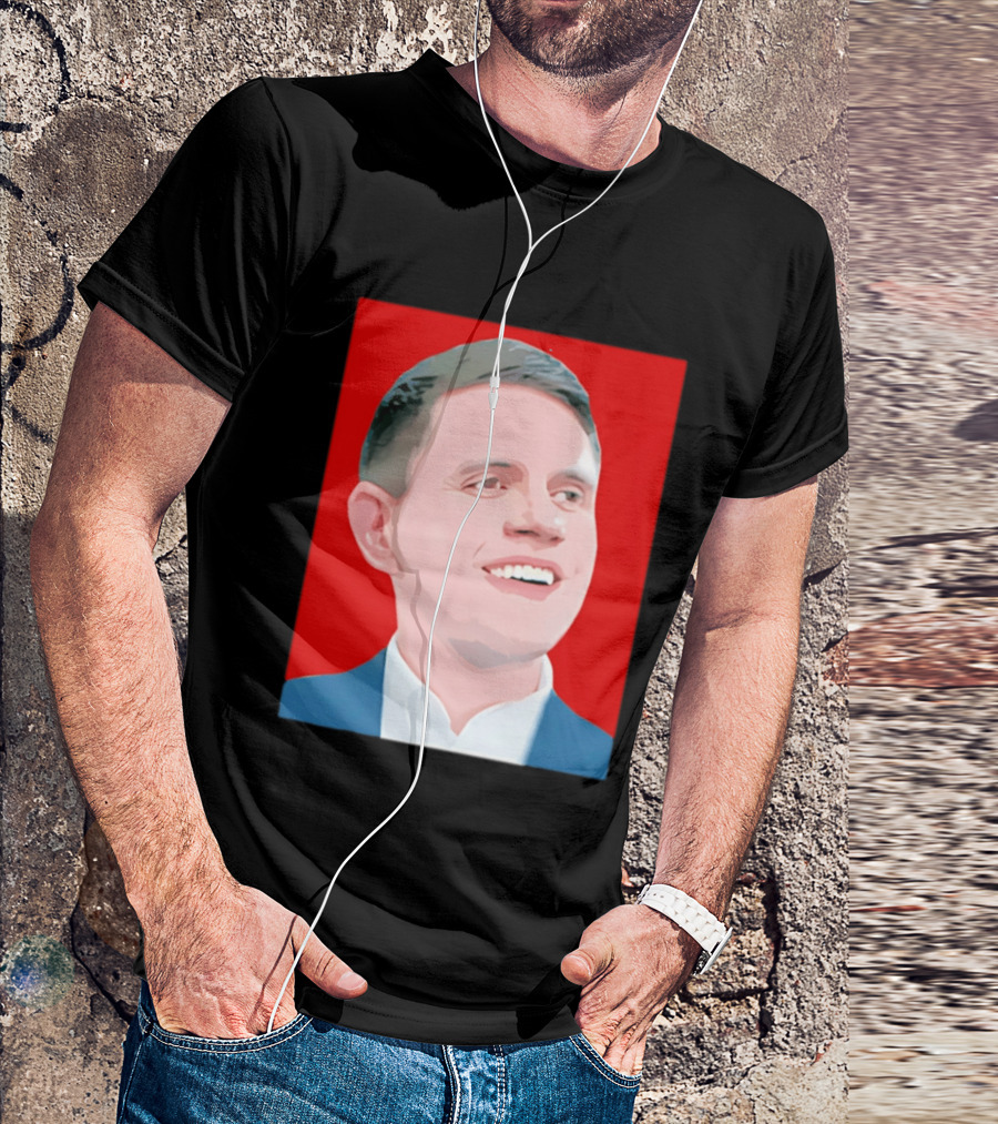 James Talarico Campaign Political Promotion T-Shirt