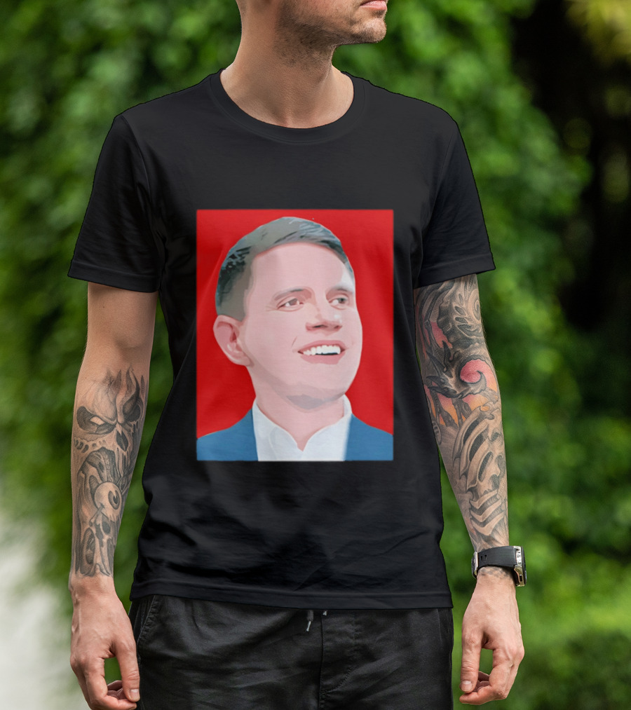 James Talarico Campaign Political Promotion T-Shirt