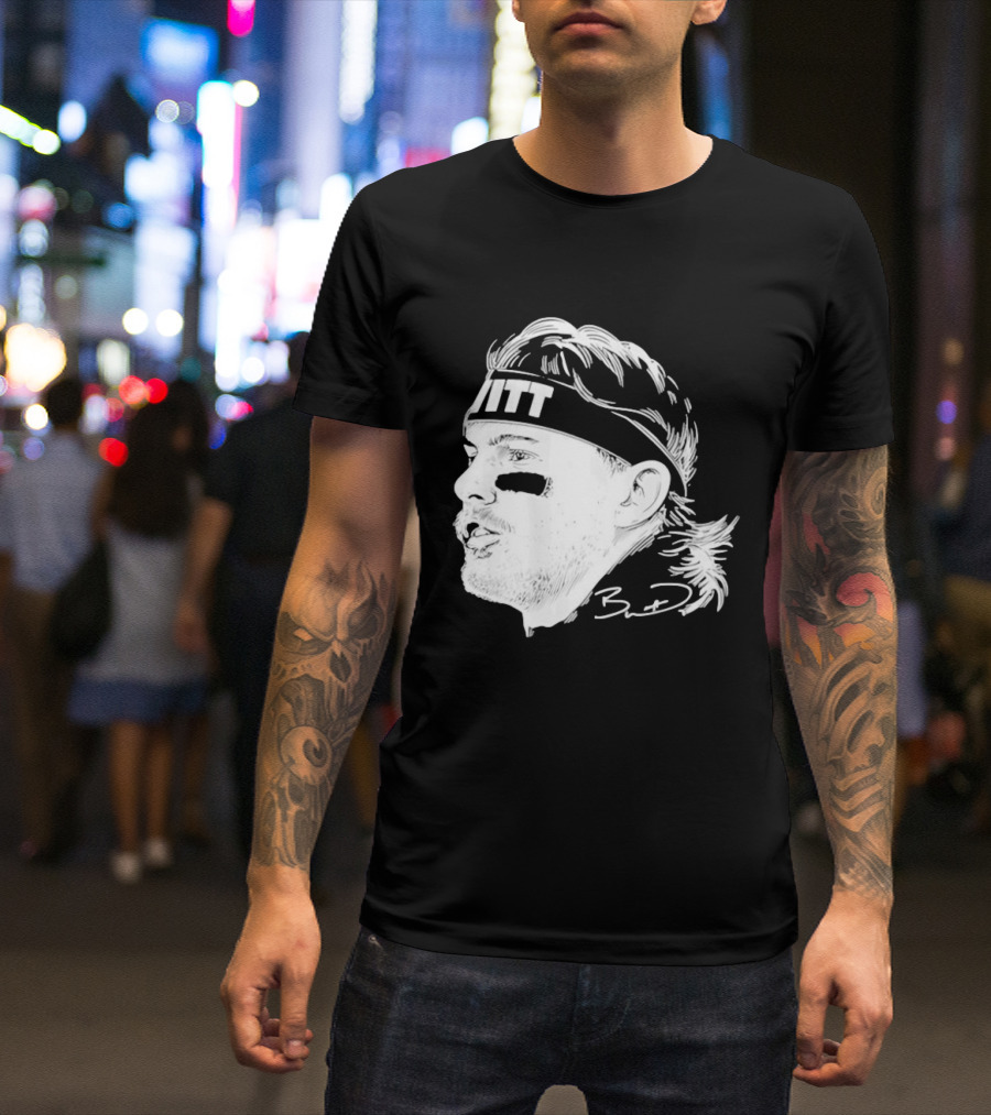 Bobby Witt Jr Kansas City Royals MLB Elite Swag T-Shirt