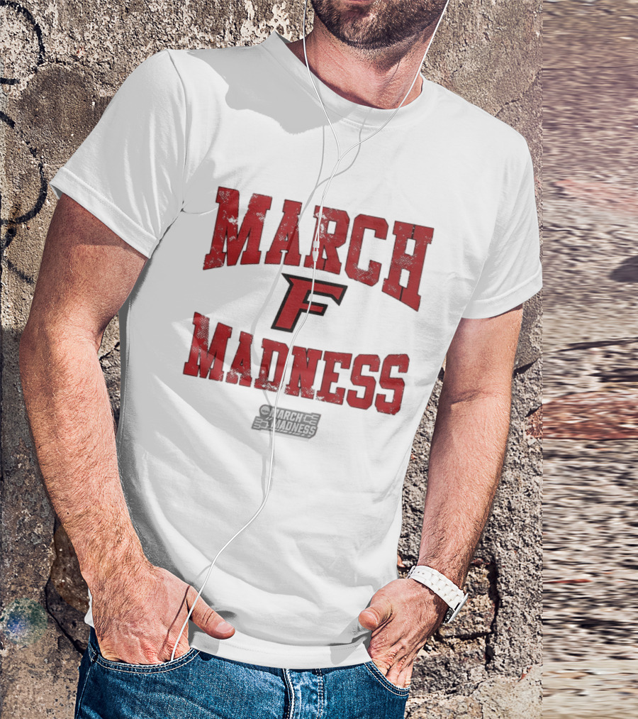 Fairfield Stags NCAA March Madness 2026 WBB T-Shirt