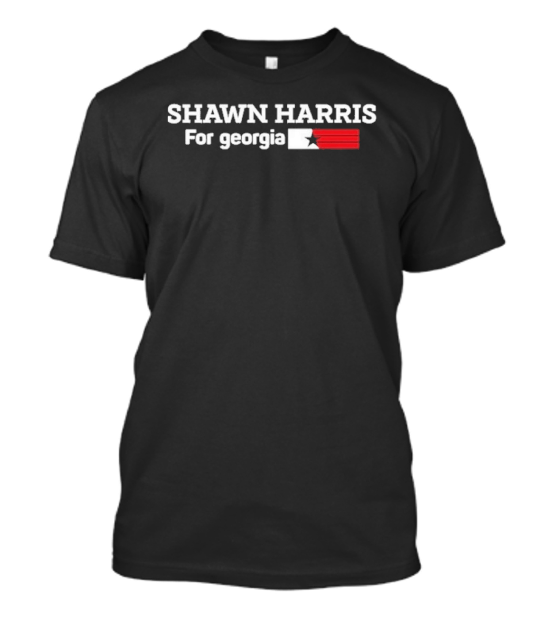 SHWAN HARRIS For Georgia T-Shirt