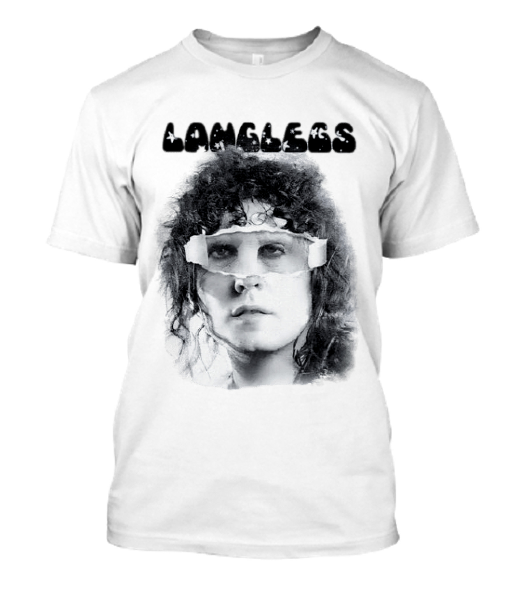 Longlegs Nicolas Cage You've Got The Teeth Of The Hydra Upon You T-Shirt