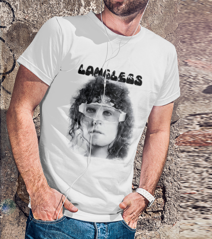 Longlegs Nicolas Cage You've Got The Teeth Of The Hydra Upon You T-Shirt