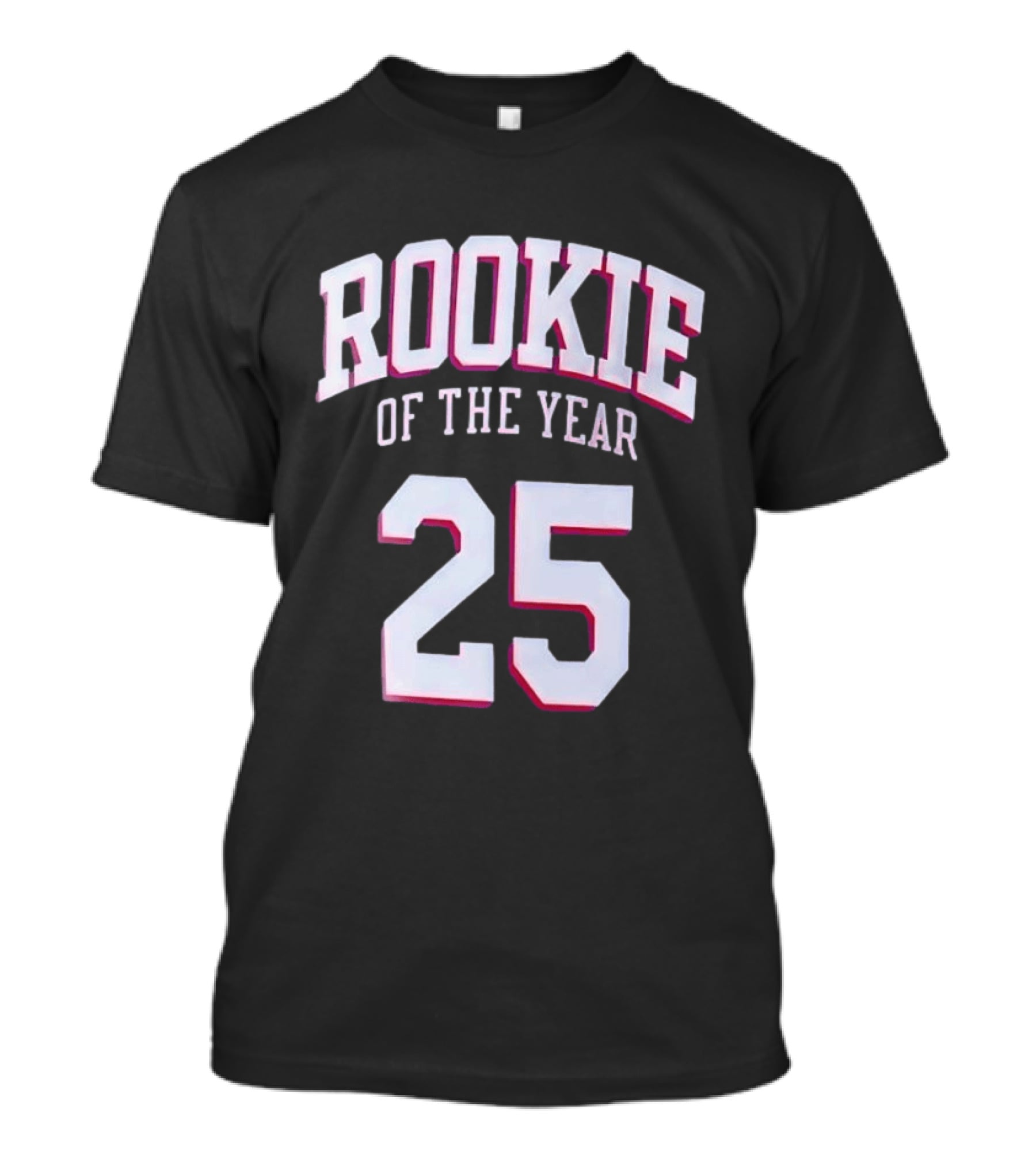 Rookie Of The Year 25 Ben Simmons T-Shirt