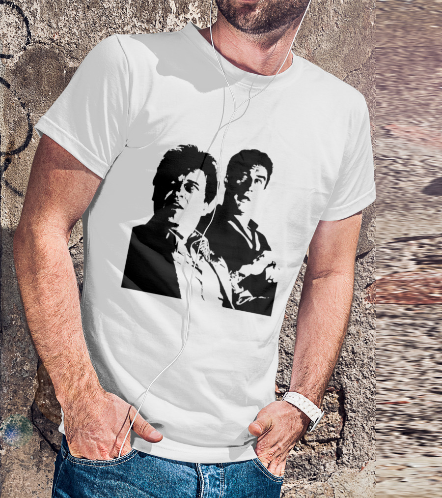 Spider Poker Goodfellas Movie Scene Iconic Characters T-Shirt