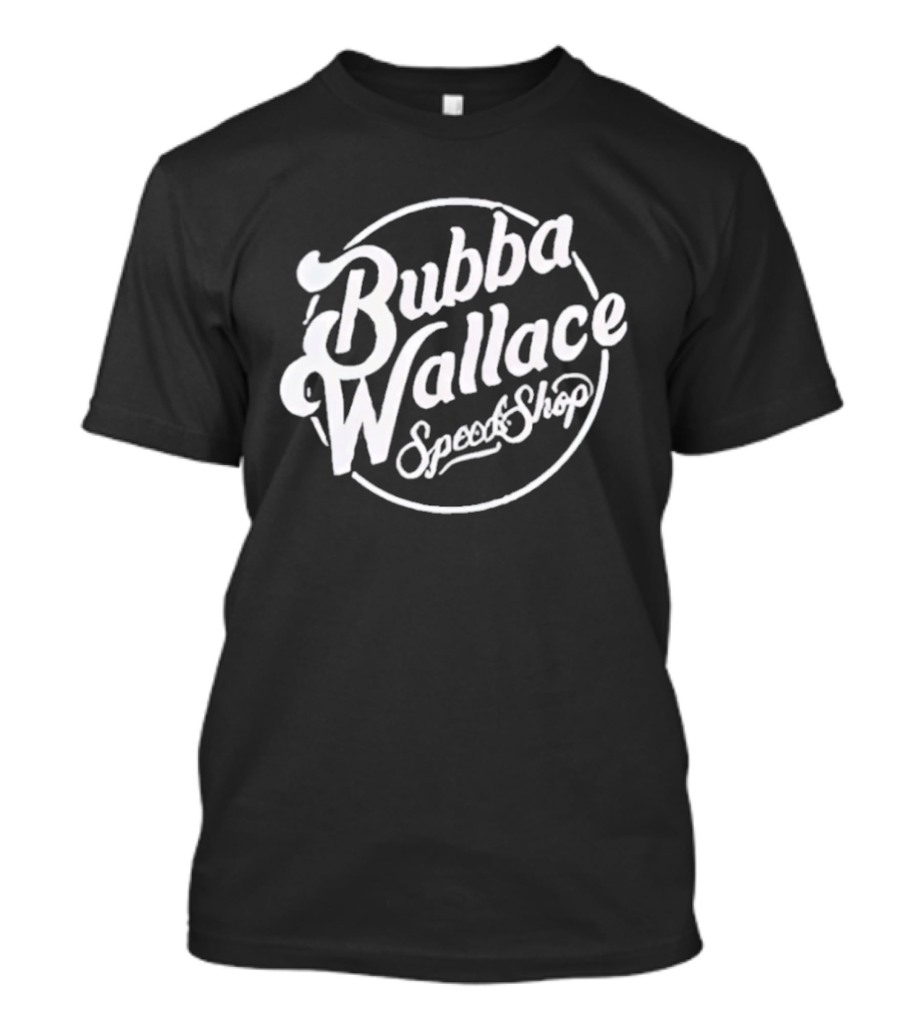 Bubba Wallace Fuck It We Ball Speed Shop T-Shirt