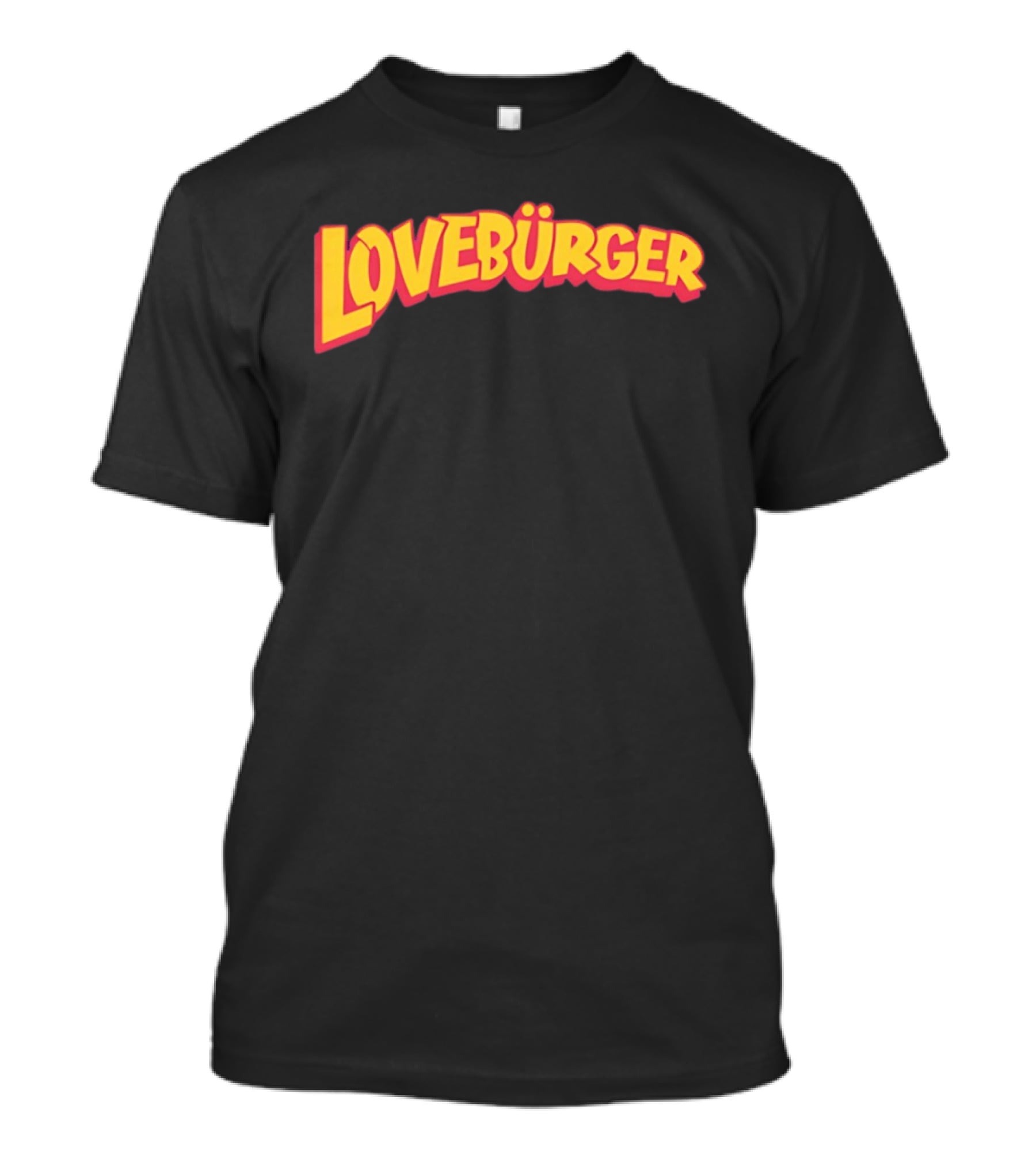 William Lichter Lovebürger T-Shirt