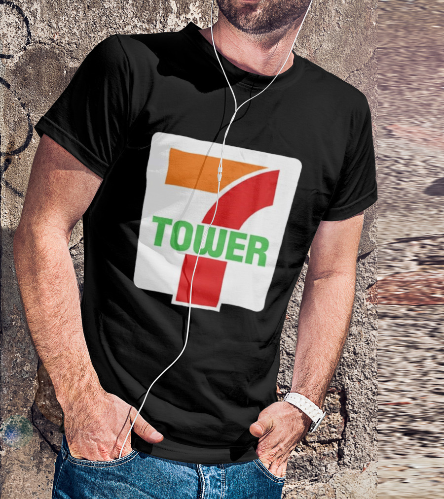 Kill Tony Brian Redban 7 Tower T-Shirt