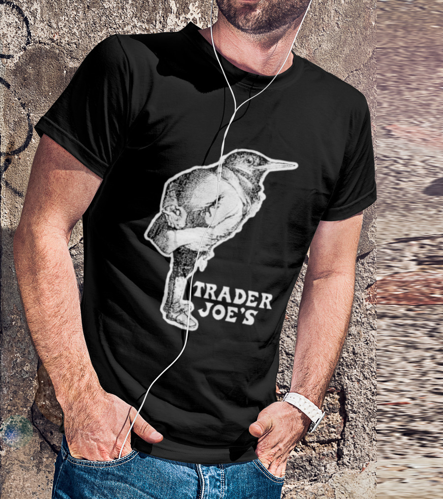 Trader Joe's The Humble Starling T-Shirt