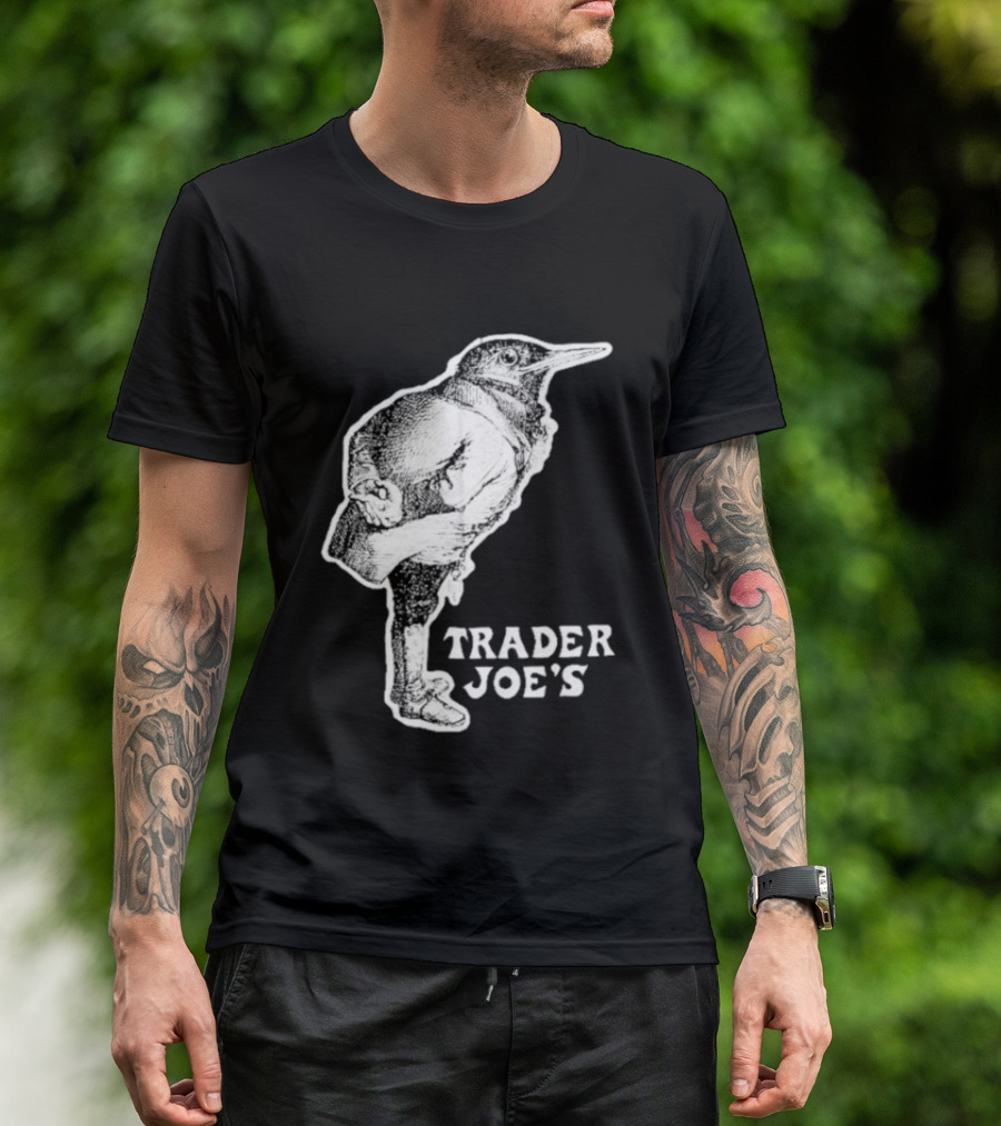 Trader Joe's The Humble Starling T-Shirt
