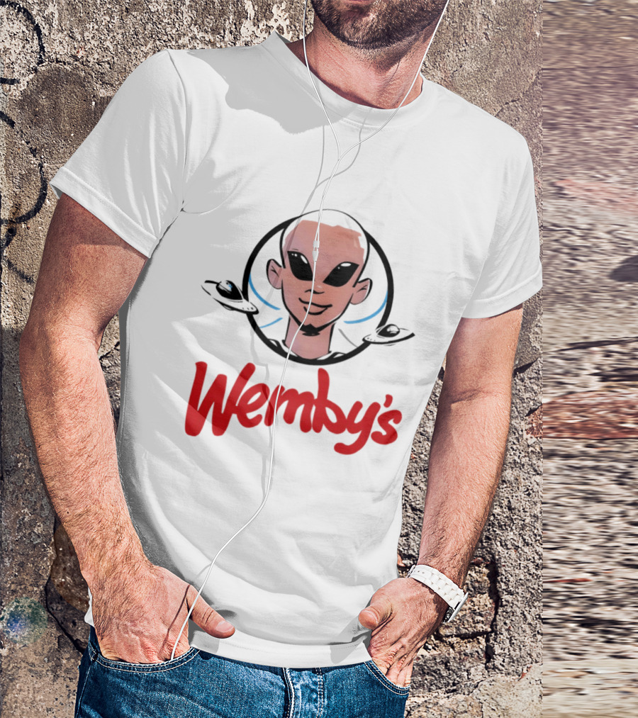 Alien Victor Wembanyama Wemby's San Antonio Spurs Basketball T-Shirt