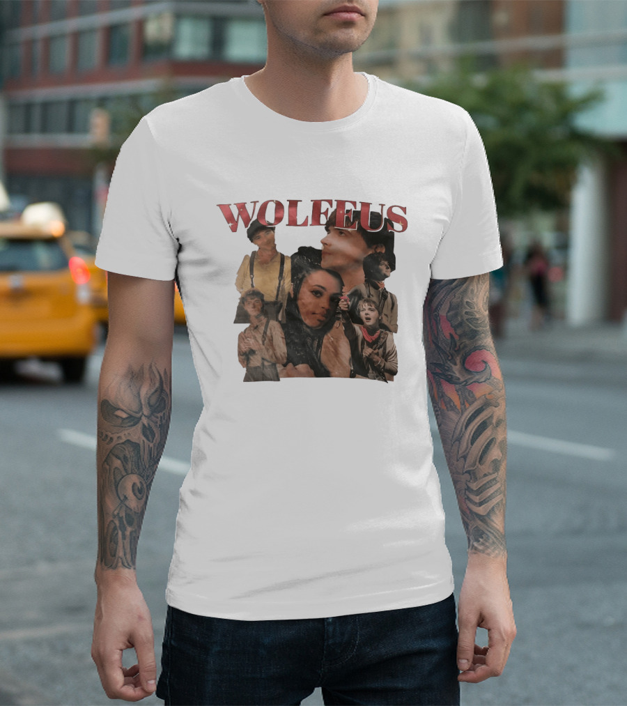 Wolfeus T-Shirt