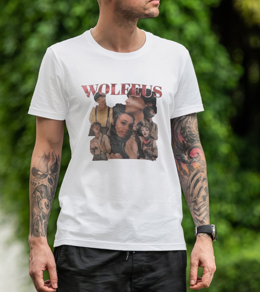 Wolfeus T-Shirt