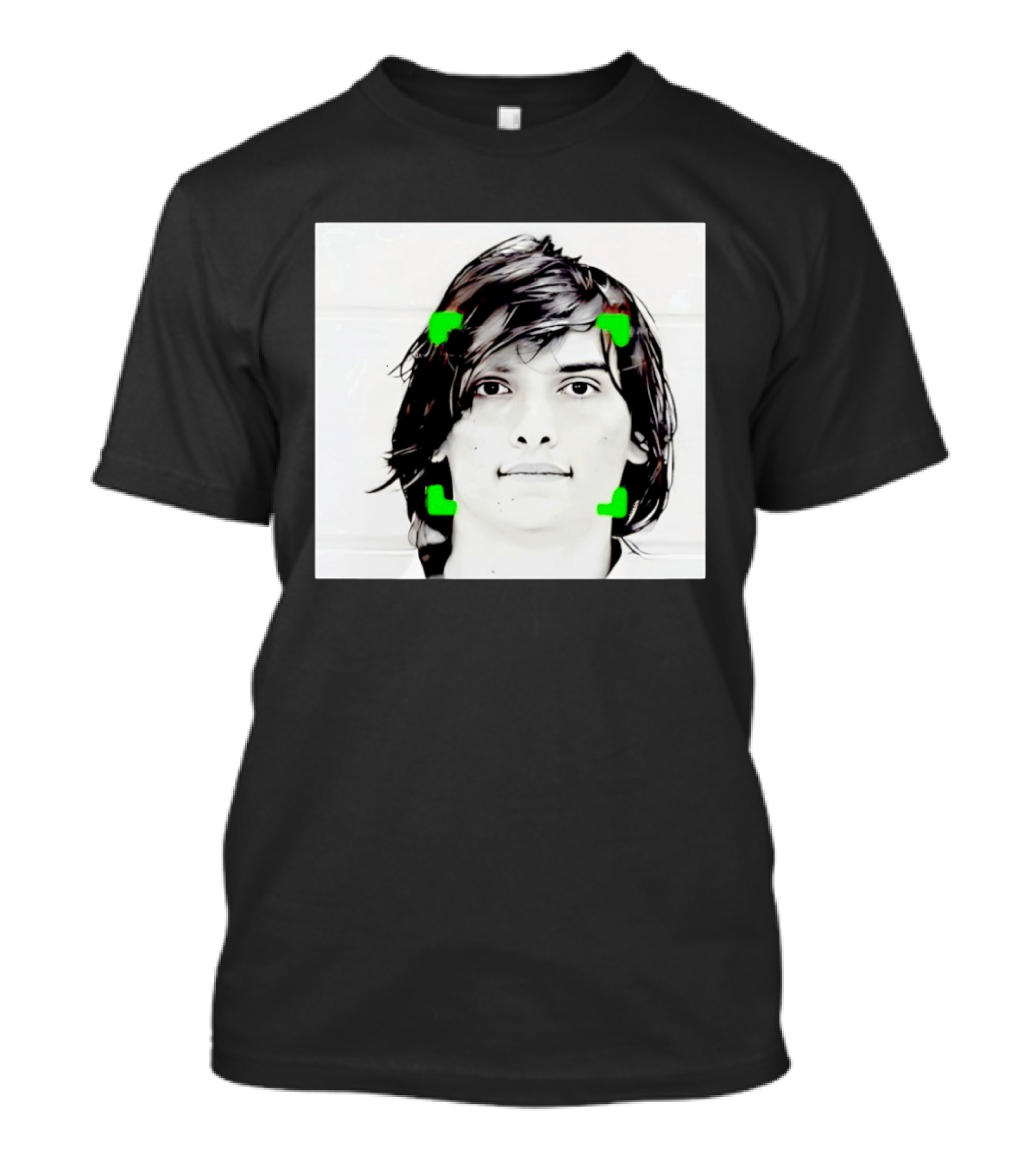 Ac7ionman Shot T-Shirt