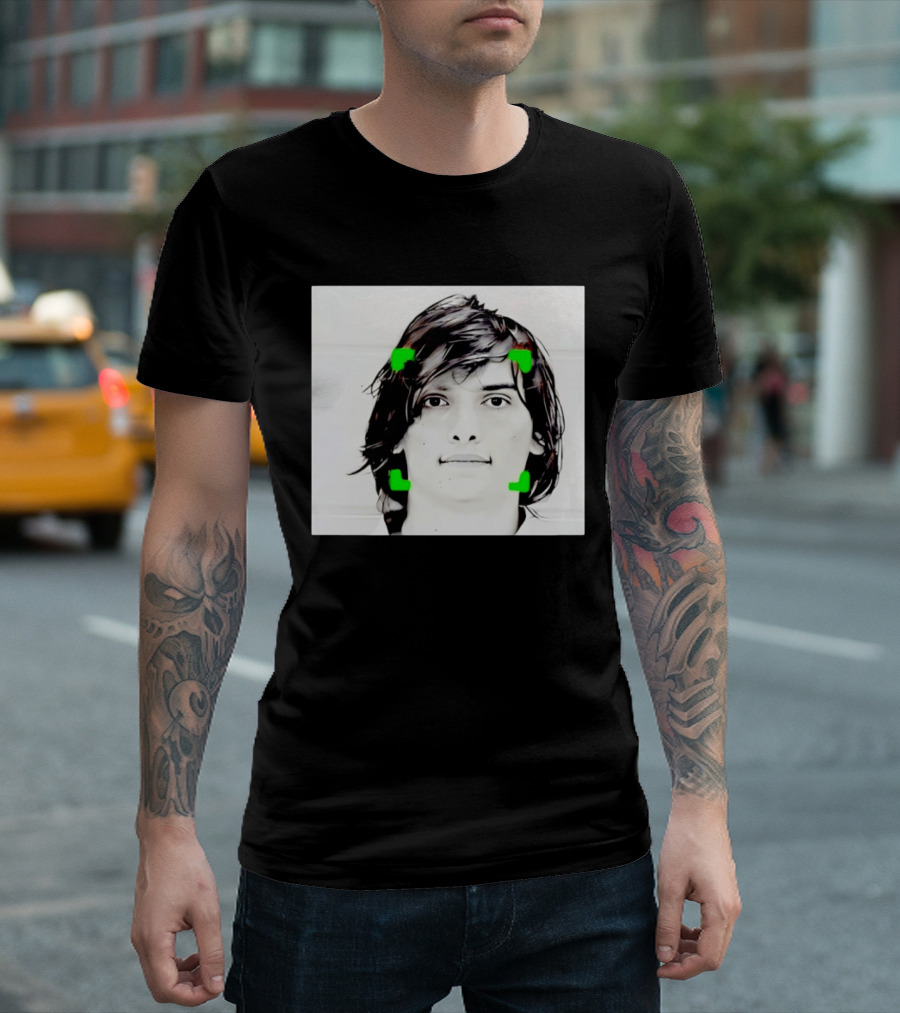 Ac7ionman Shot T-Shirt