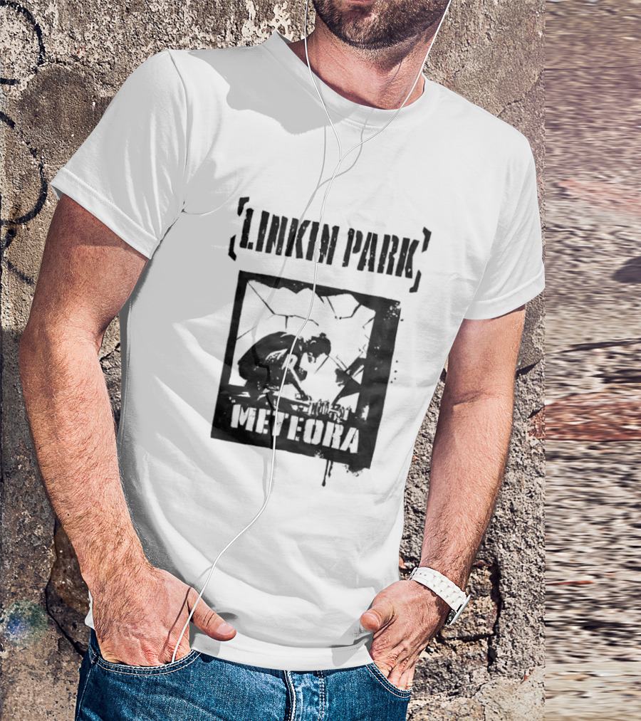 Linkin Park Meteora Grunge T-Shirt