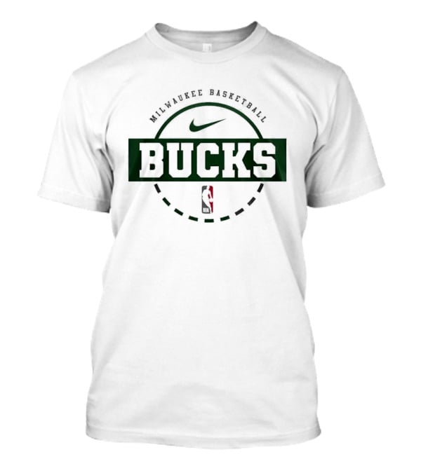 Milwaukee Bucks Basketball Forever Not Just When We Win T-Shirt