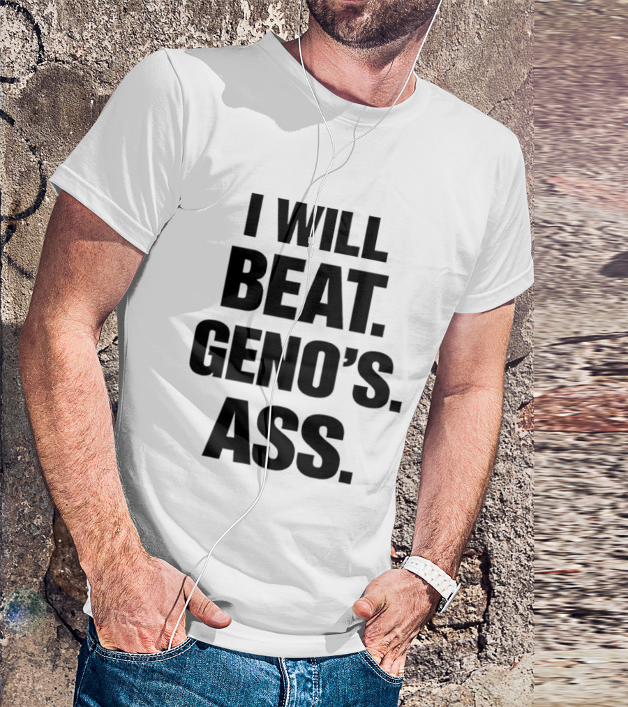 South Carolina Coach Dawn Staley I Will Beat Geno's Ass T-Shirt