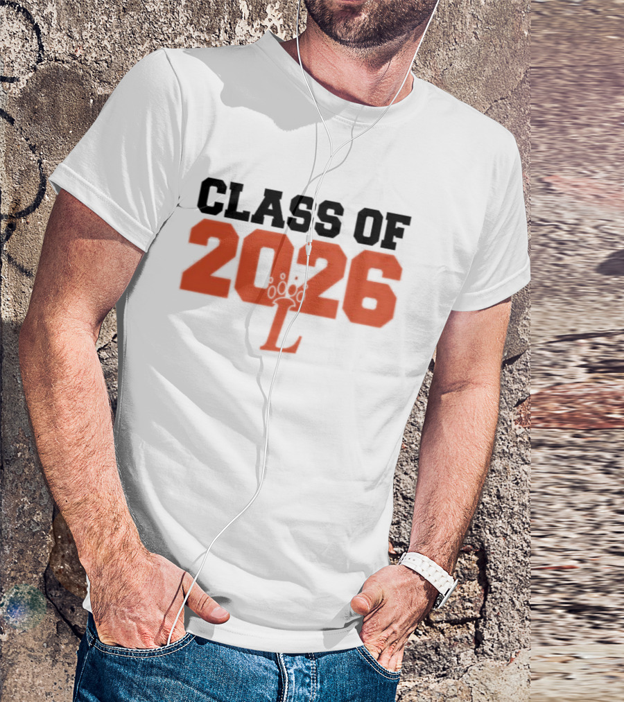 Loveland High School Class Of 2026 T-Shirt