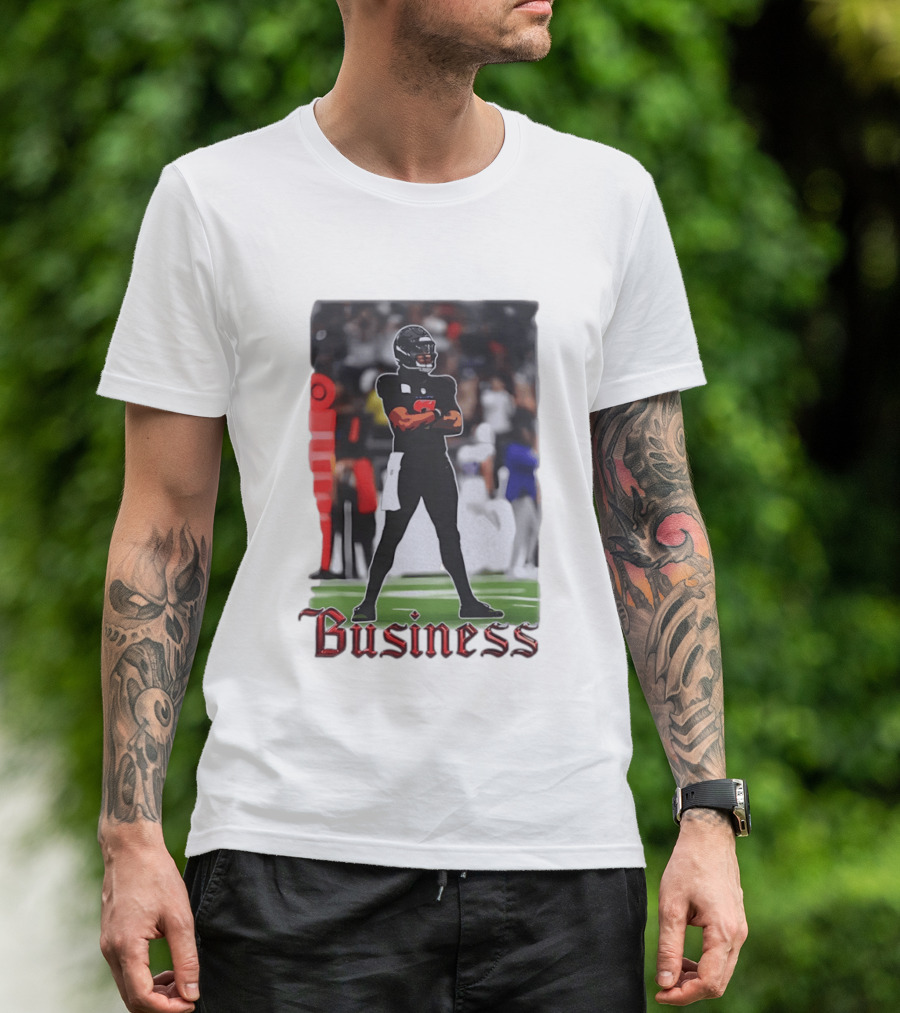 Houston Texans Football Business CJ Stroud T-Shirt