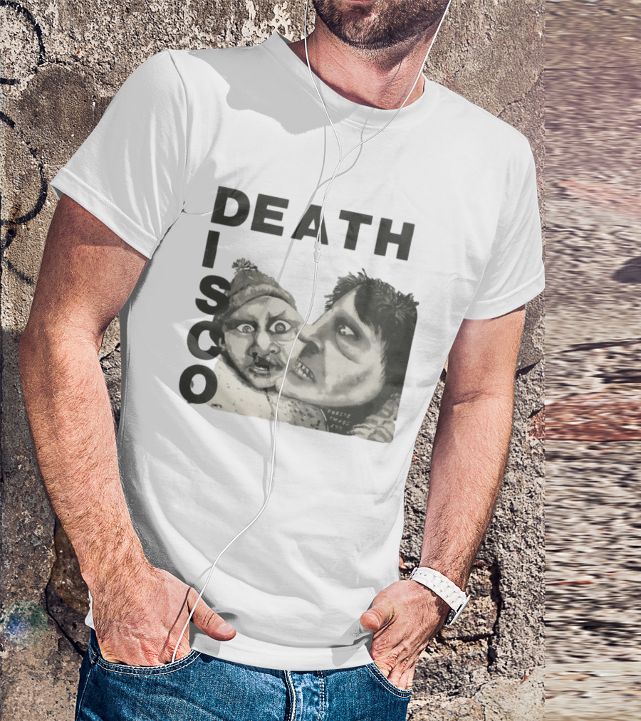 DEATH DISCO Public Image Ltd 1979 Face T-Shirt