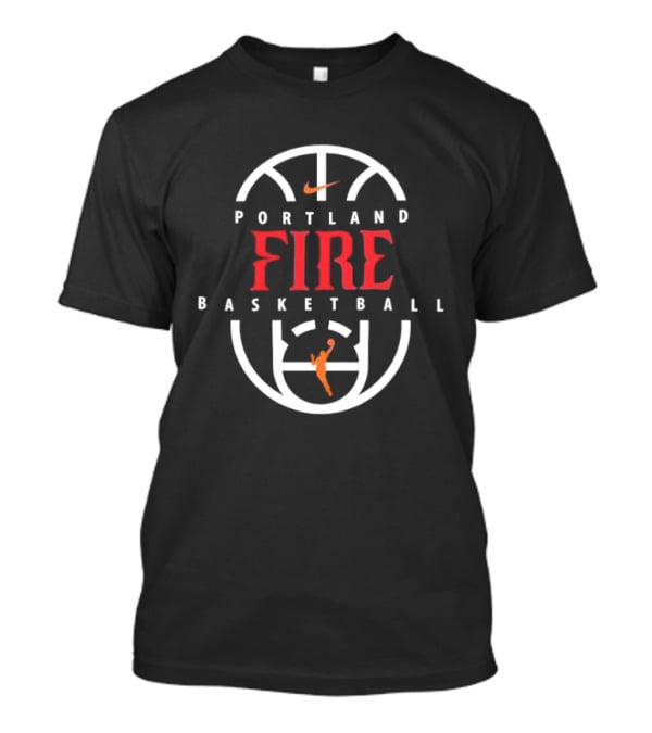 Portland Fire Basketball Nike 2026 T-Shirt
