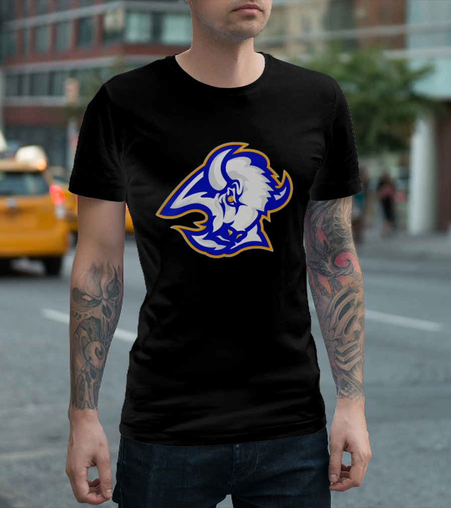 Buffalo Sabres Let's Go 2026 NHL Hockey T-Shirt