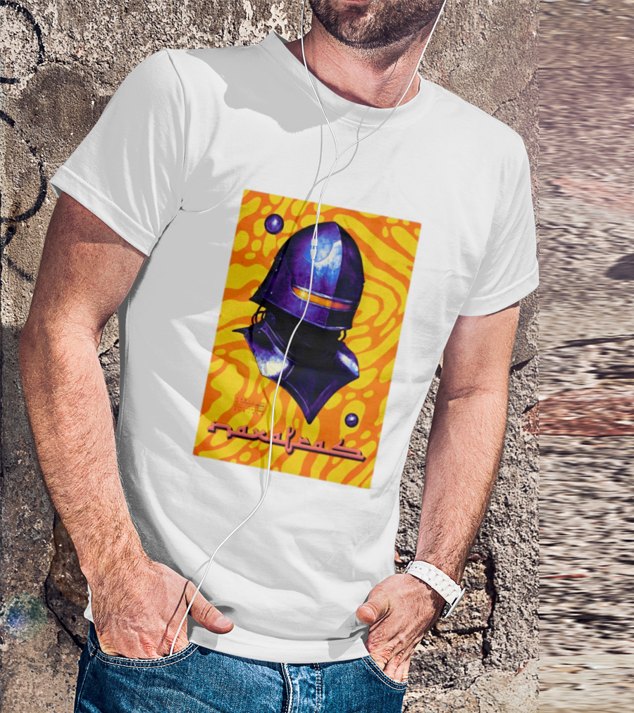 Naxatras Helmet Apr 28 2026 UT Connewitz T-Shirt