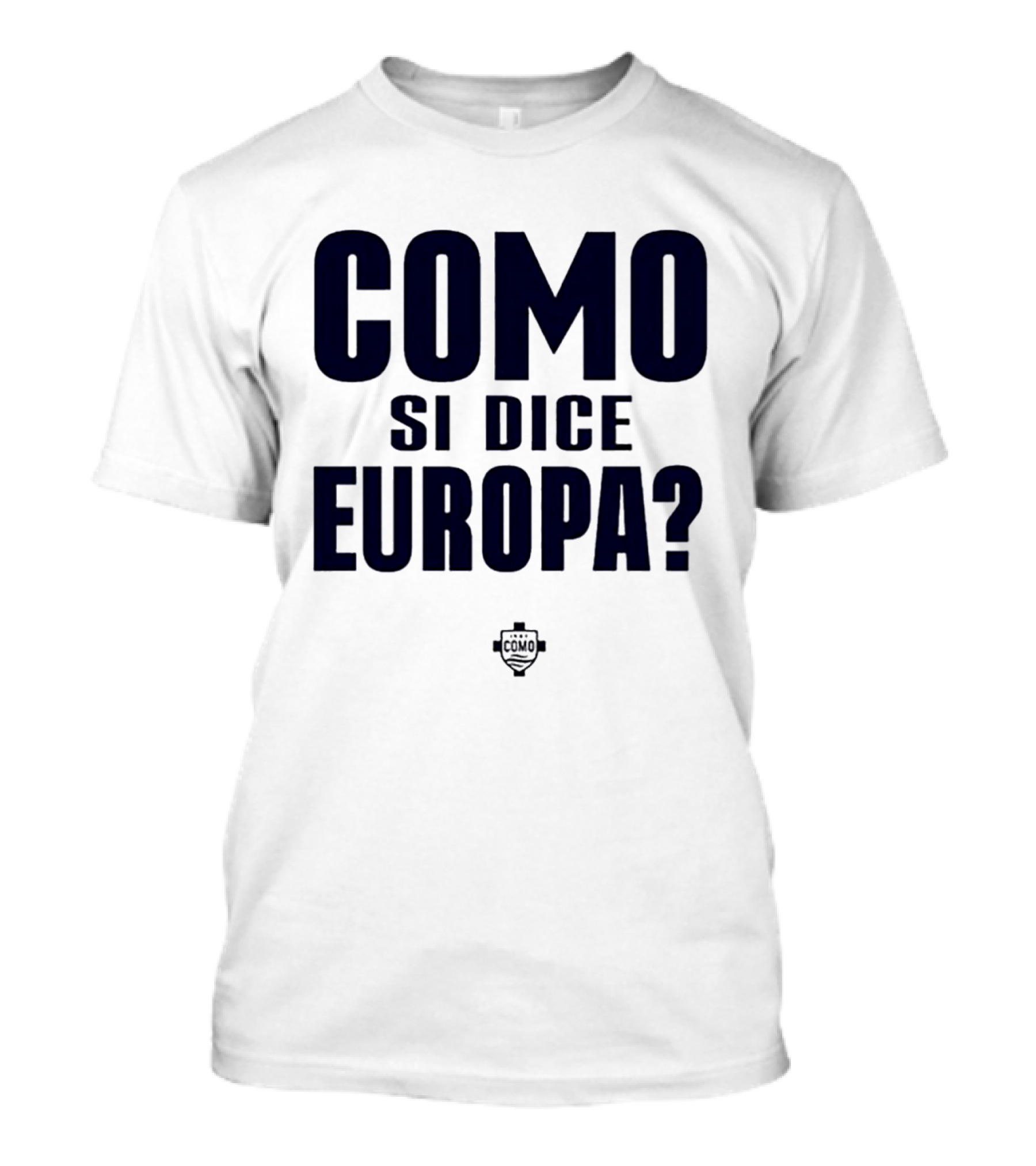 Como Si Dice Europa? T-Shirt