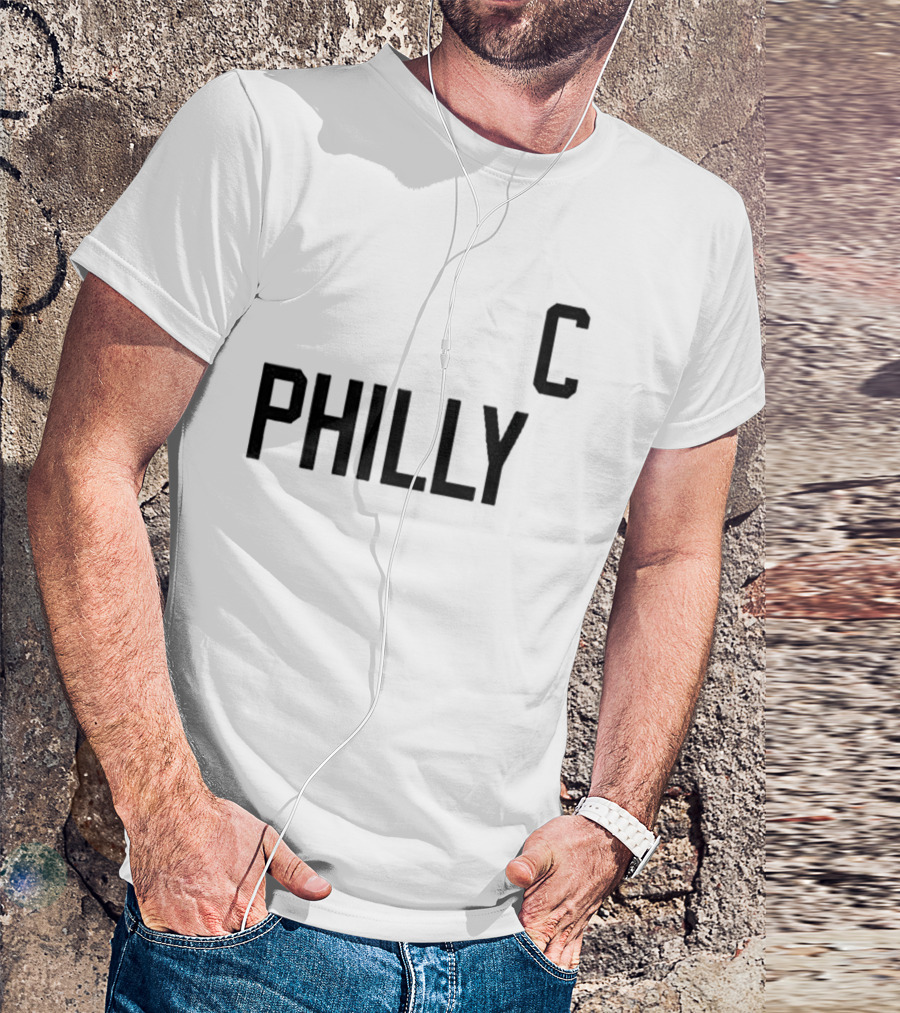 PHILLY C Dave Portnoy T-Shirt