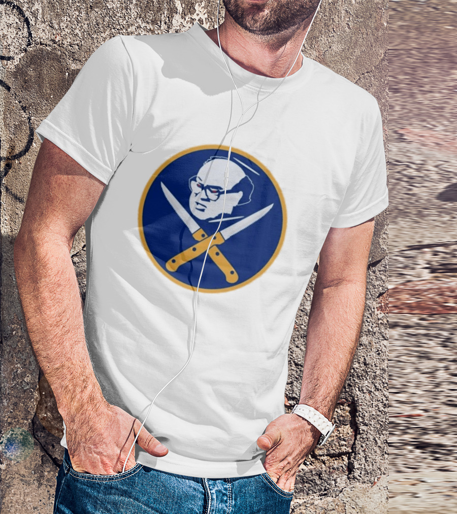 Toe Knives Sabres T-Shirt