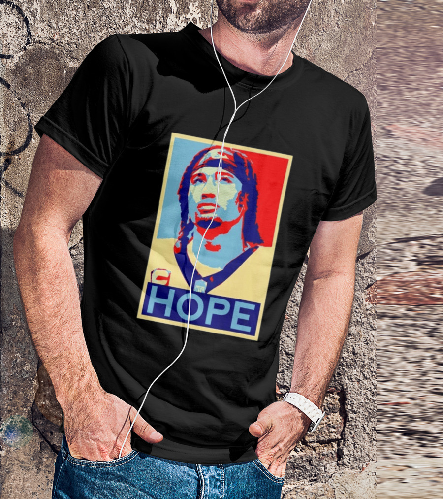 Houston Texans CJ Stroud Hope T-Shirt