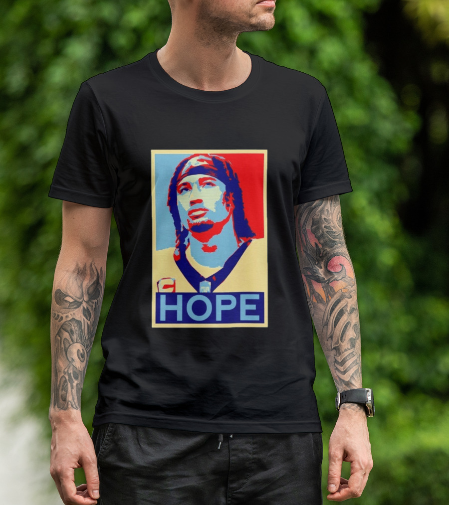 Houston Texans CJ Stroud Hope T-Shirt