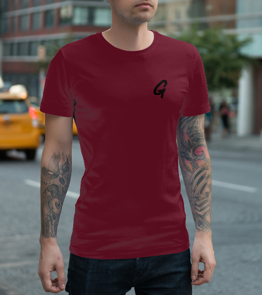 Color Block G T-Shirt