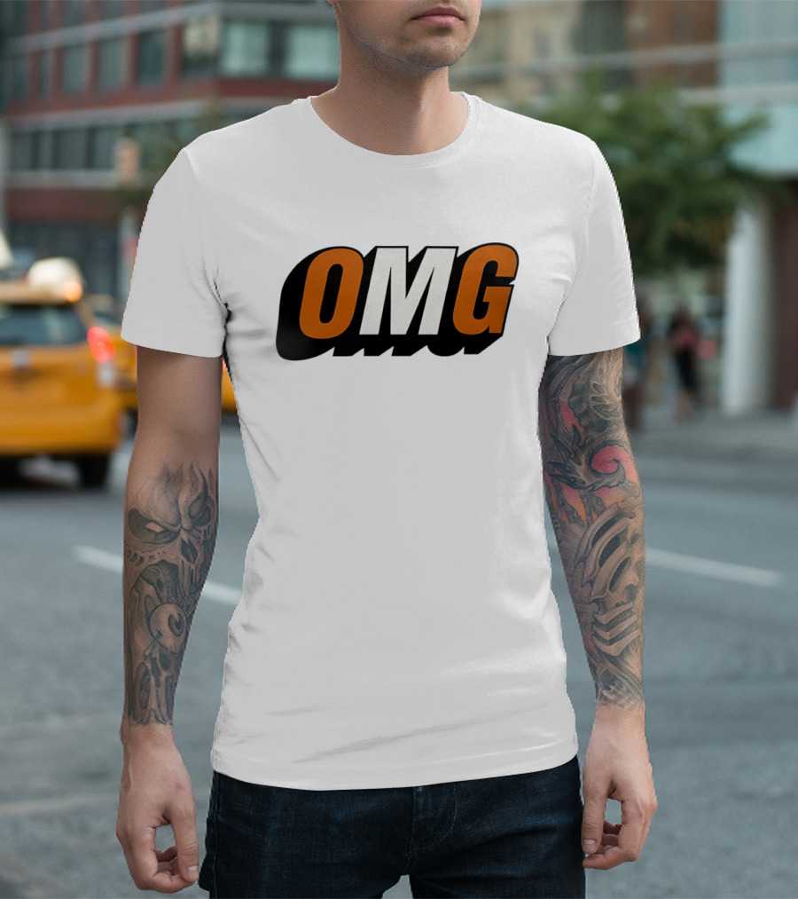 OG Anunoby OMG New York Knicks Basketball NBA 2026 T-Shirt