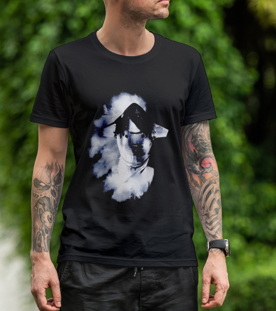 SpaceX Starship The Future Is Public Aerospace Exploration Smoke And Rocket T-Shirt