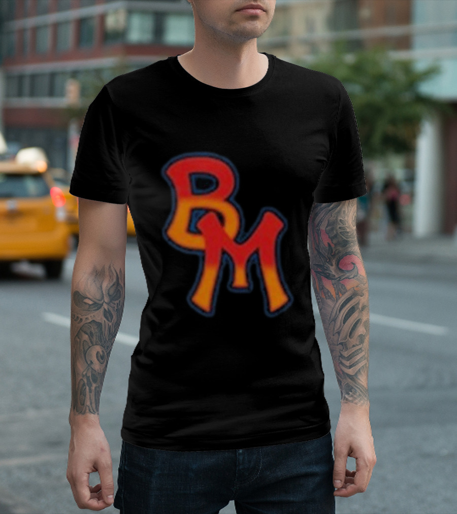Jon Bellion Red Rock 06 11 2026 Morrison BM T-Shirt