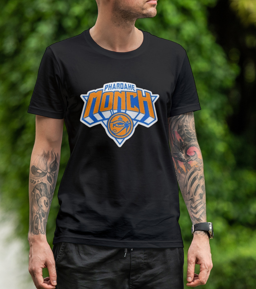 Pharoahe Monch New York Eye Of Horus T-Shirt