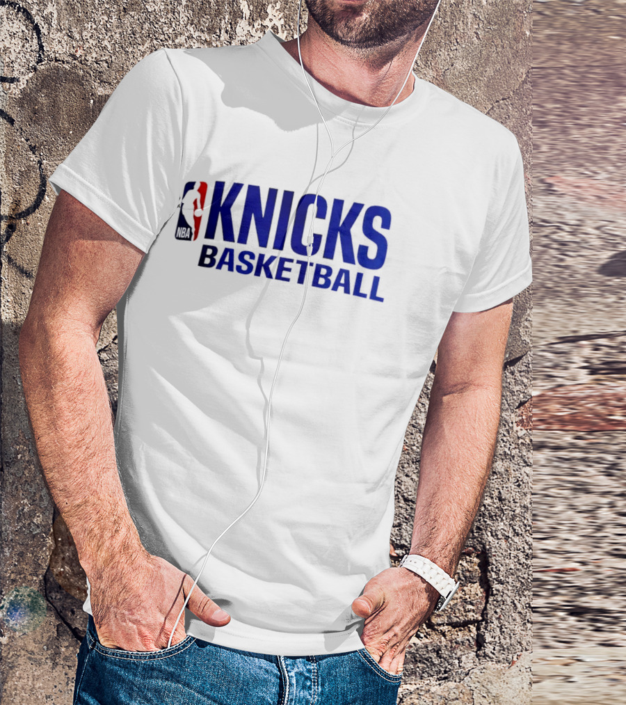 Rachel Green New York Knicks NBA Basketball T-Shirt